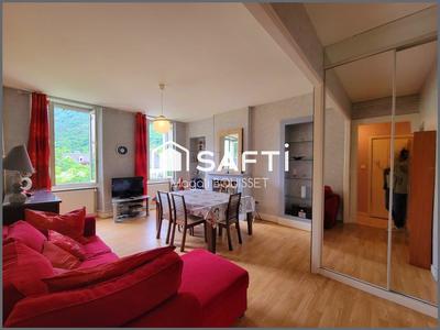 Appartement - 45 m² - 2 pièces
