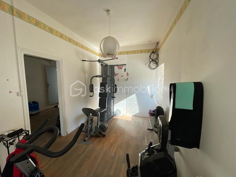 Maison - 160 m² - 8 pièces