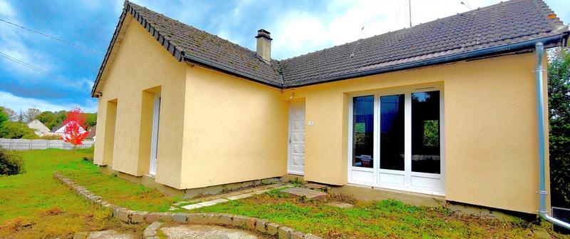 Maison - 86 m² - 4 pièces