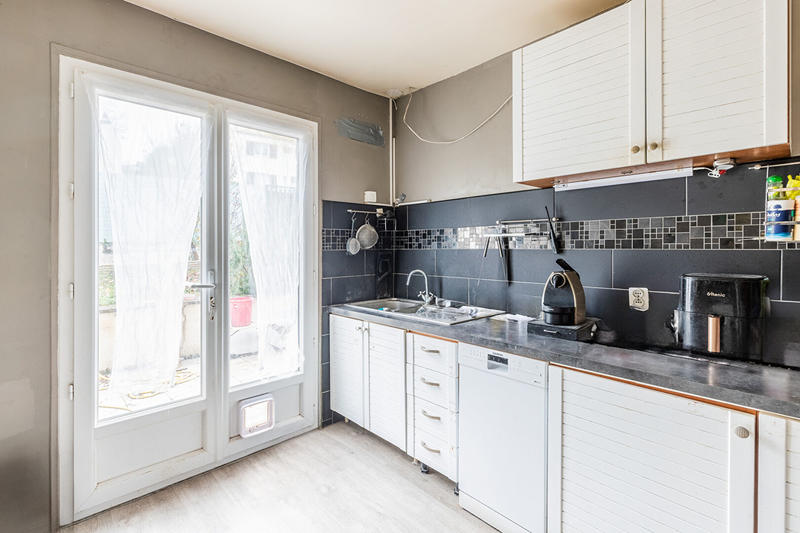 Maison - 83 m² - 4 pièces