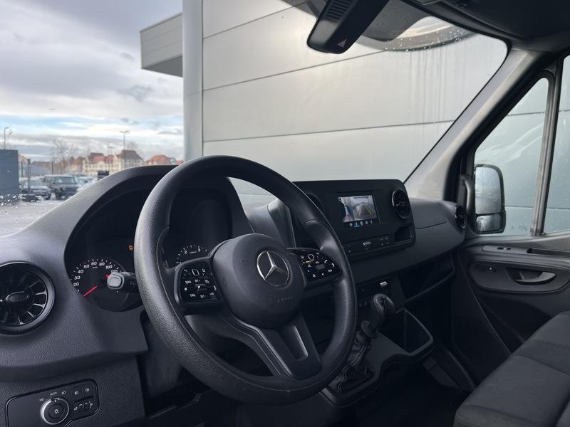 Mercedes Sprinter 317 Cdi Fourgon Toit sureleve Long Sprin