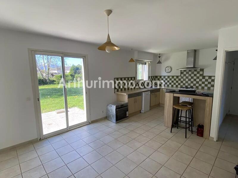 Maison - 158 m² - 6 pièces