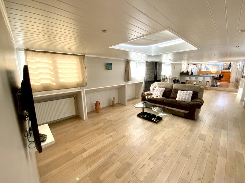 Maison - 144 m² - 6 pièces