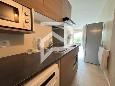 Appartement - 25 m² - 1 pièce