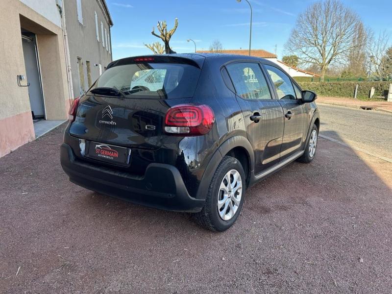 Citroën C3 III BlueHDi 100 Bvm Auto-Ecole
