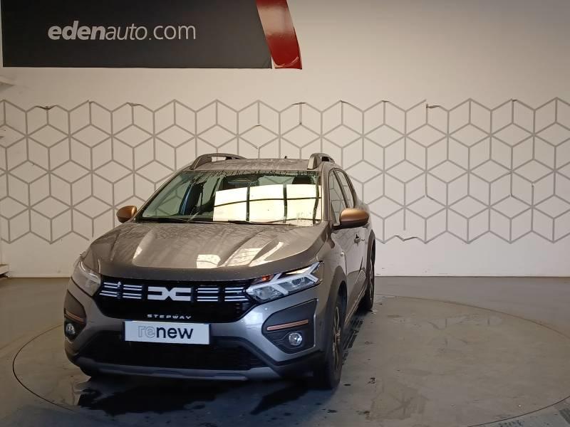 Dacia Sandero Eco-G 100 Gsr2 Stepway Extreme +