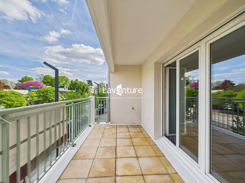 Appartement - 89 m² - 4 pièces