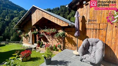 Maison - 124 m² - 5 pièces