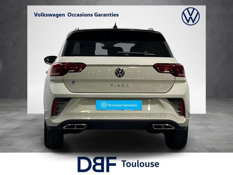 Volkswagen t-Roc 1.5 Tsi Evo 150 Start/Stop Dsg7 R-Line