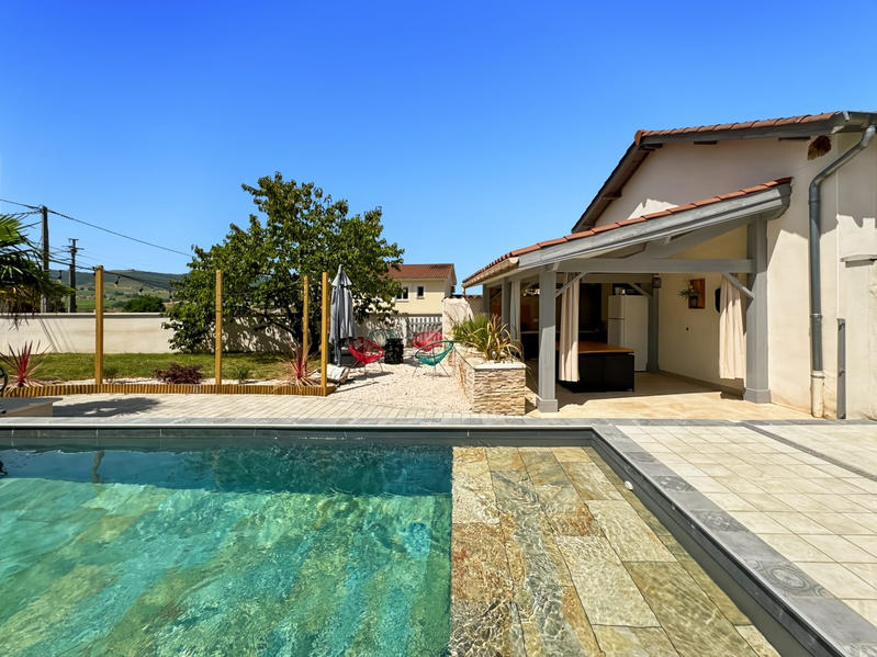 Ferme - 175 m² - 5 pièces