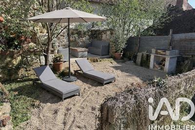 Maison - 154 m² - 7 pièces