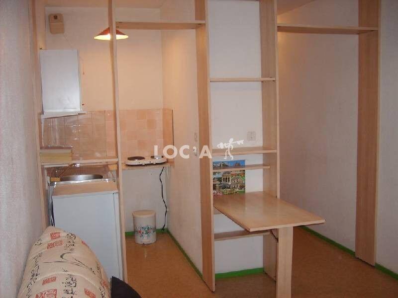 Studio - 20 m² - 1 pièce