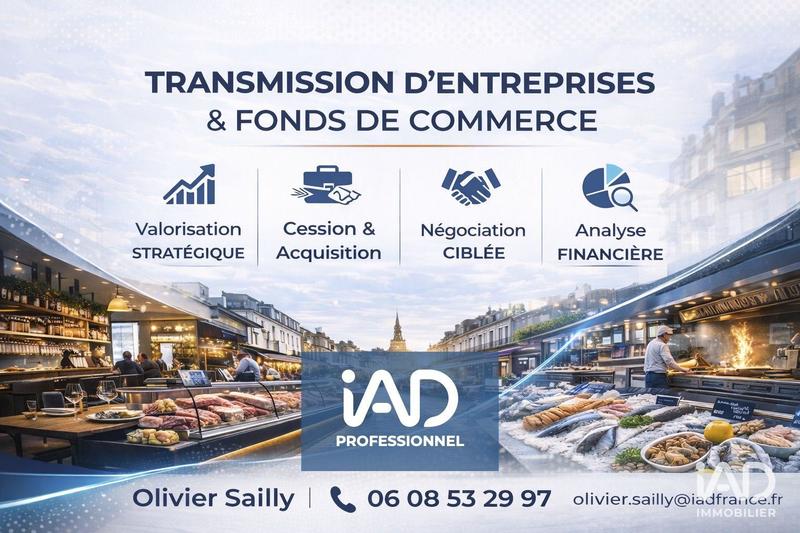 Local commercial - 26 m²