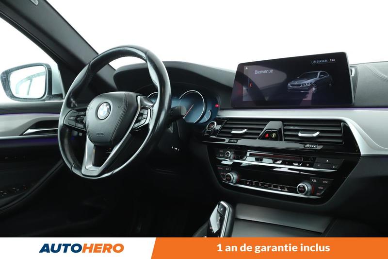 Bmw Série 5 520dA xDrive Luxury 190 ch
