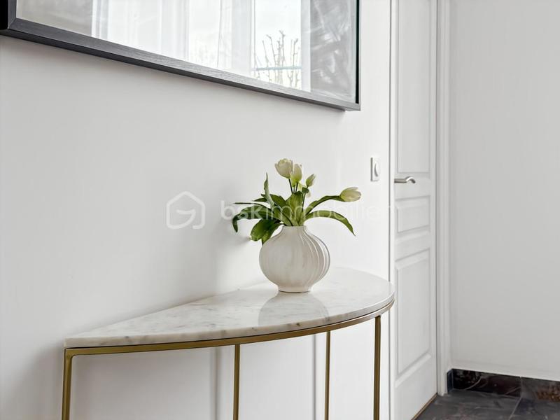 Appartement - 113 m² - 5 pièces