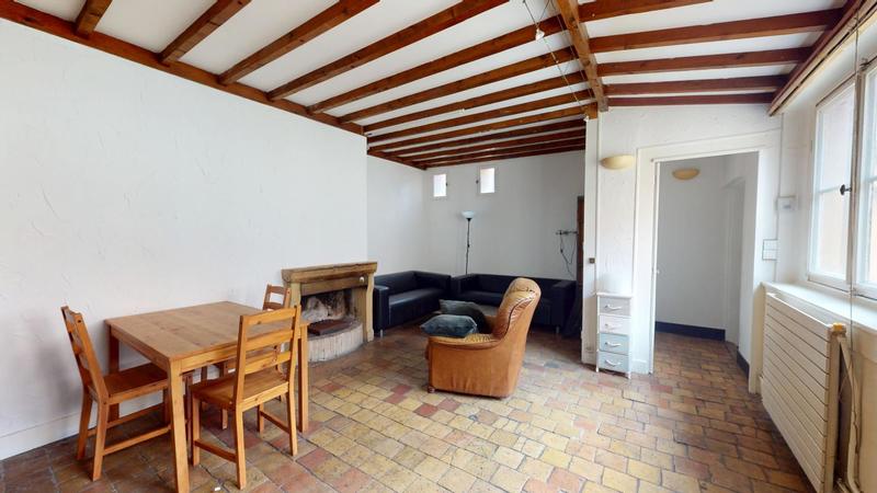 Appartement - 76 m² - 2 pièces