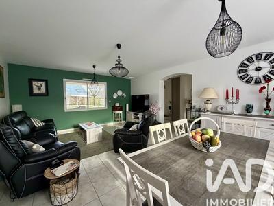 Maison - 156 m² - 6 pièces