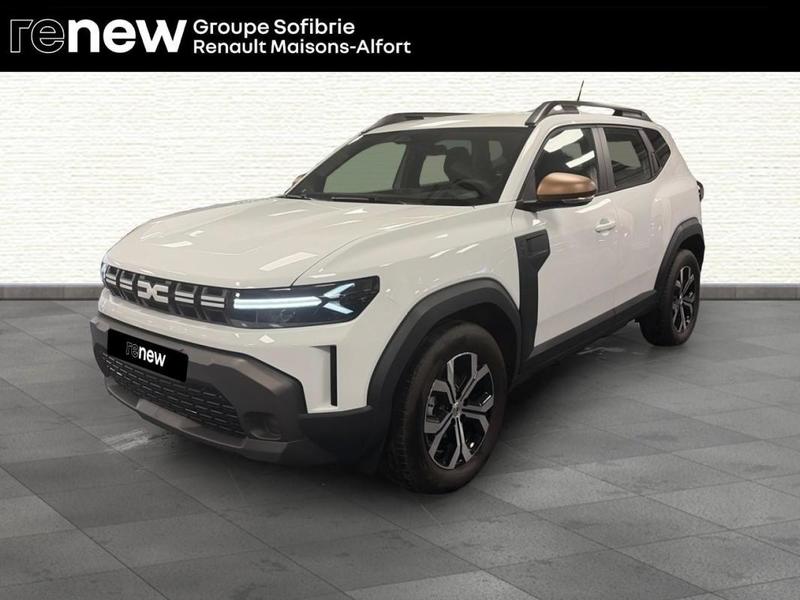 Dacia Duster Mild Hybrid 130 Expression