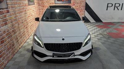 Mercedes a 45 Amg 4Matic