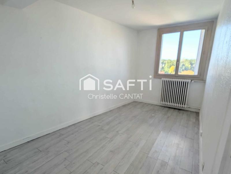 Appartement - 58 m² - 3 pièces