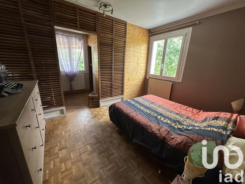 Maison - 98 m² - 6 pièces