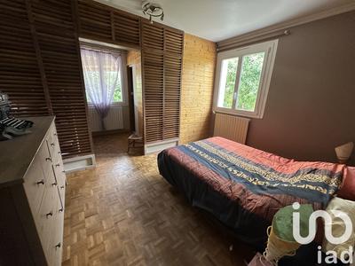 Maison - 98 m² - 6 pièces