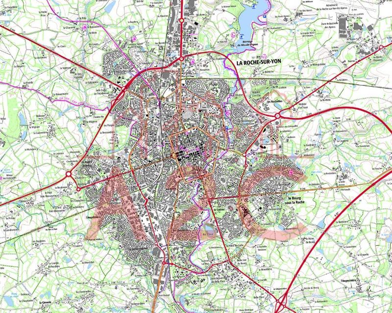 Local commercial - 53 m²