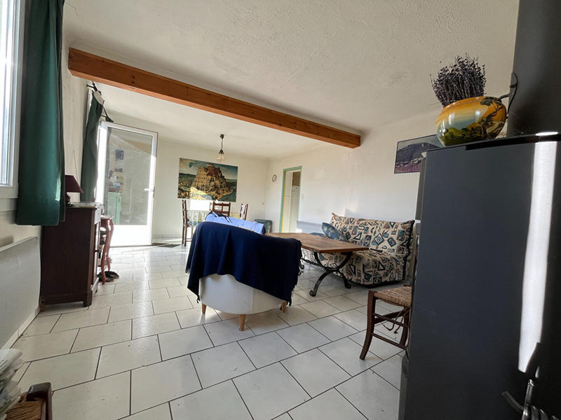 Maison - 75 m² - 3 pièces