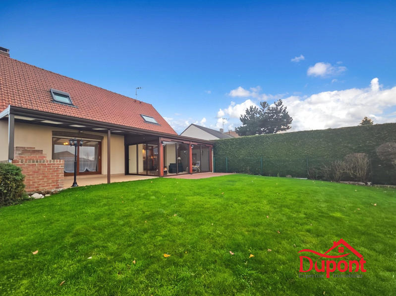 Maison - 106 m² - 7 pièces