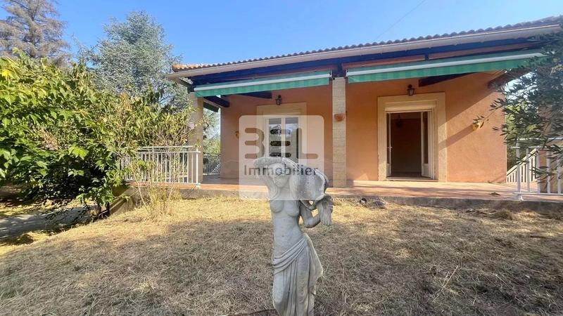 Maison - 120 m² - 6 pièces