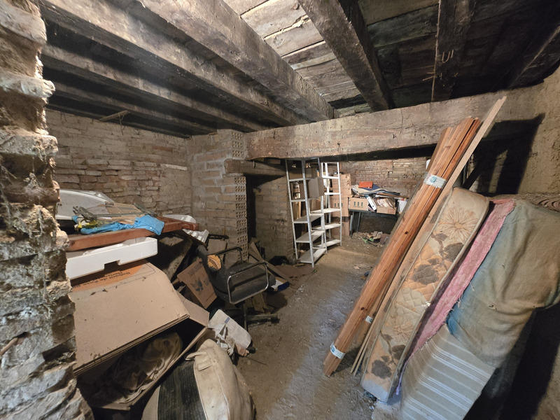 Maison de village - 132 m² - 4 pièces