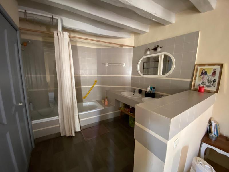 Appartement - 120 m² - 5 pièces