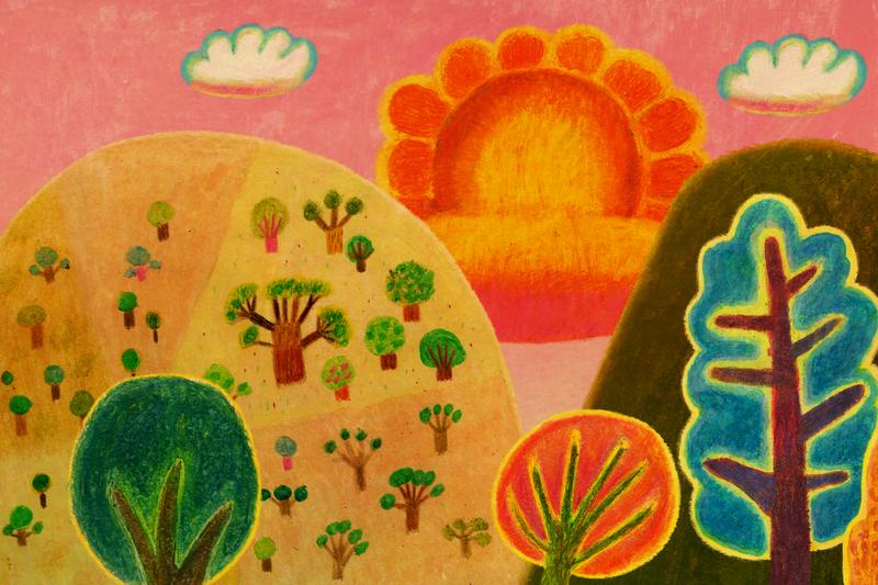 Cinéma des tout petits - Promenons-nous avec les petits loups