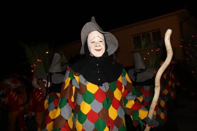 soirée carnavalesque