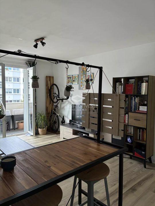 Appartement - 55 m² - 3 pièces