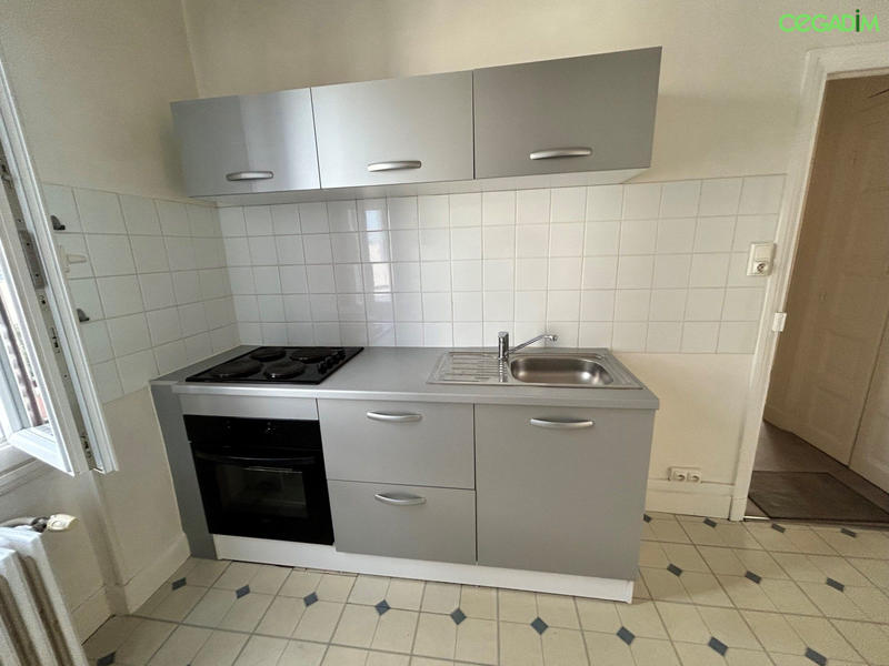 Appartement - 57 m² - 3 pièces