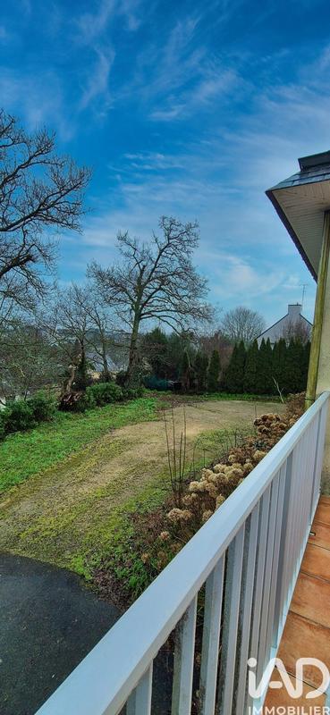 Maison - 112 m² - 5 pièces