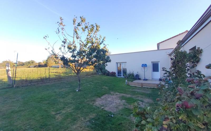 Maison - 136 m² - 6 pièces