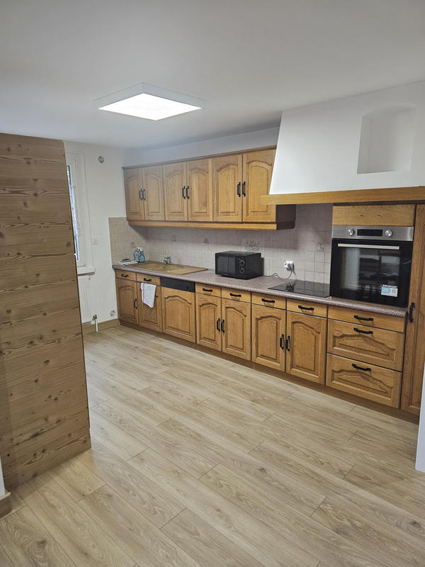 Maison - 117 m² - 7 pièces