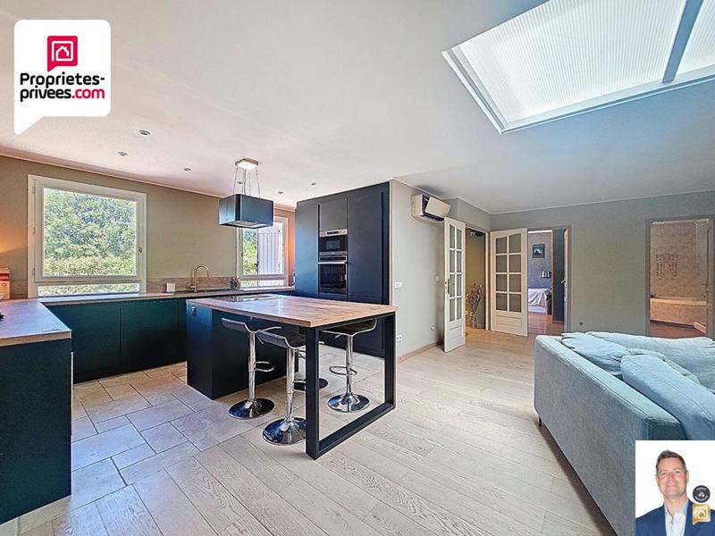 Maison - 130 m² - 4 pièces