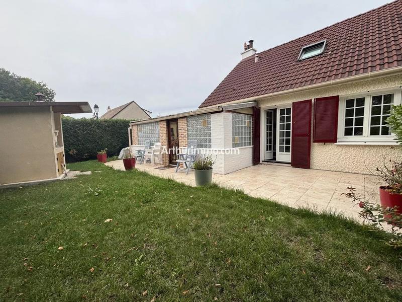 Maison - 102 m² - 4 pièces