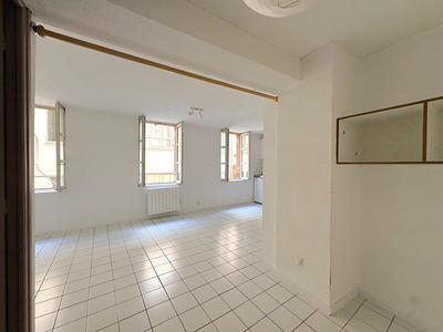 Appartement - 25 m² - 2 pièces
