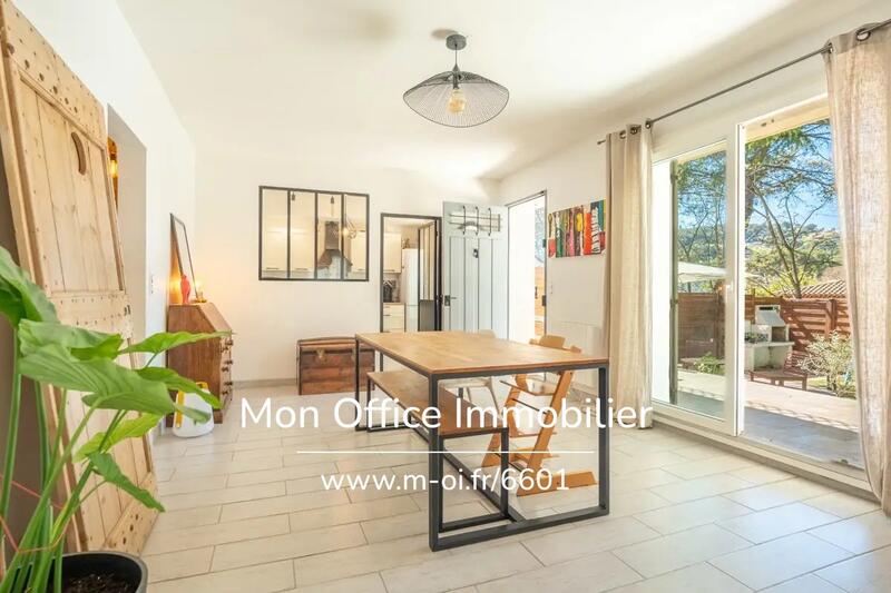 Maison - 86 m² - 4 pièces