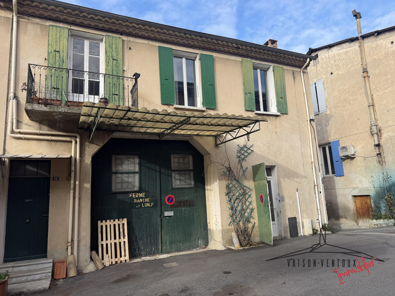 Maison de village - 161 m² - 7 pièces