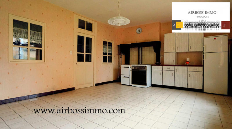 Maison - 191 m² - 6 pièces