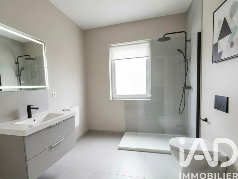 Maison - 72 m² - 4 pièces