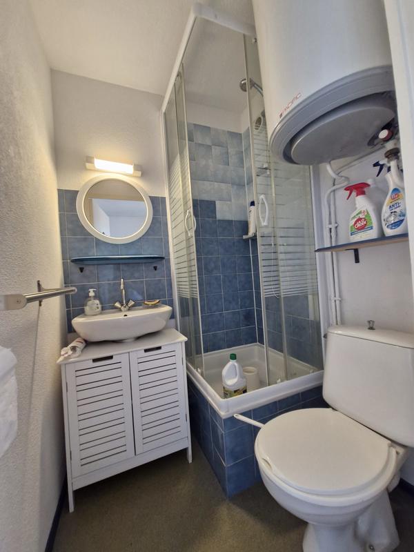 Appartement - 18 m² - 1 pièce