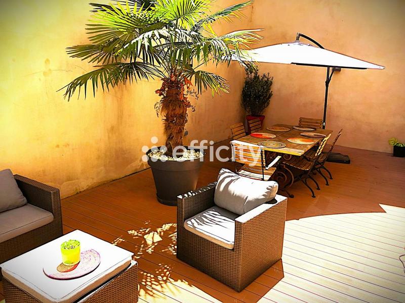 Loft - 123 m² - 2 pièces