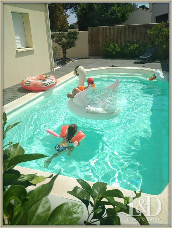 Maison - 154 m² - 6 pièces