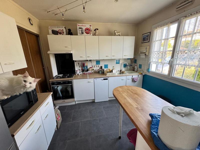 Maison - 75 m² - 3 pièces